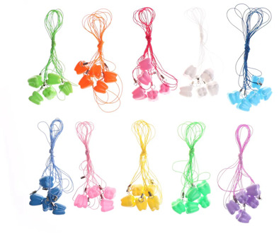 10/1PCS Children's Milk Teeth Storage Boxes Tooth Shape Childhood Souvenir Save Teeth Box Kid Teeth Collecting Mini Container