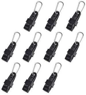 10/1Pcs Tent Luifel Clip Outdoor Wind Touw Klemmen Luifel Wind Touw Clips Camping Tent Accessoires 03