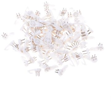 10/20/100Pcs Golden Sliver D-Ring Opknoping Foto Olieverf Spiegel Frame Haken Hangers 20stk 30mm