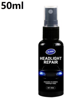 10/20/30/50Ml Auto Koplamp Polijsten Reparatie Agent Voor Car Head Lamp Krassen Oxidatie Restauratie kit Car Cleaning TSLM1