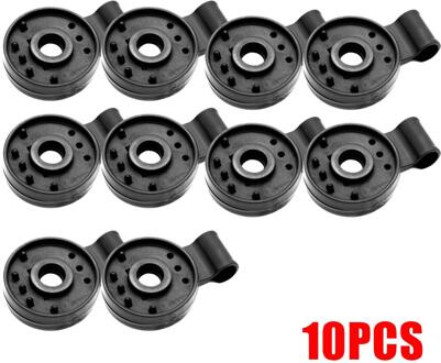 10/20/30/50Pcs Zonnescherm Netto Clip Plastic Instant Grommet Film Shading Netto Clips Home Tuin plant Gereedschap Tarp Gevogelte Netto Clip 10stk