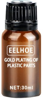 10/20/30Ml Auto Wassen & Onderhoud Interieur Plastic Onderdelen Opknappen Agent Coating Plakken Reparatie Onderhoud Wassen