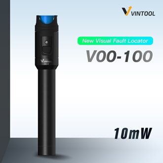 10/20/30Mw Vfl Fiber Optische Kabel Tester Pen Type Visual Fault Locator Voor Fc/Sc/St wit