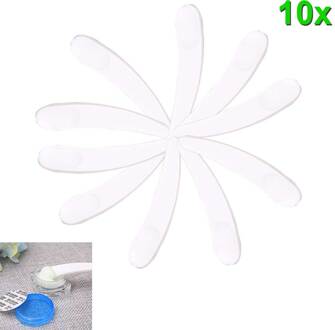 10/20/50/100/200 Stuks/Set Kleine Lepel Gereedschap Diy Zelfgemaakte Masker Stok Cosmetische Make Plasitc spatel Tool AC889 10stk