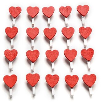 10/20/50 Pcs Natuurlijke Mini Lente Hout Clips Kleding Fotopapier Peg Pin Wasknijper Craft Clips Party Home Decoration 20stk