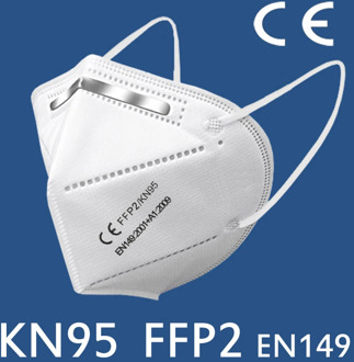 10-200 PCS mask FFP2 maske KN95 face mask filter mask protect dust mask mouth mask FFP2mask mascarillas Anti PM2.5 breathable