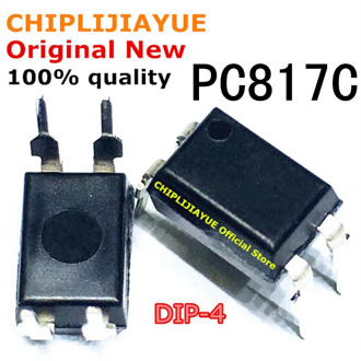 10-20PCS PC817 PC817C DIP4 PC817B EL817 DIP-4 DIP New and Original IC Chipset