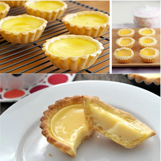 10/20pcs Steel Cake Mold Round Shaped Muffin Cupcake Baking Molds Kitchen Cooking Bakeware Maker DIY Cake Decorating Tools