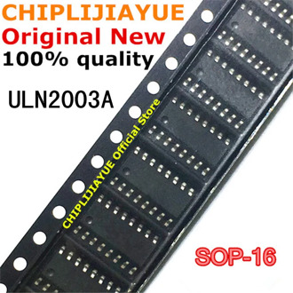 10-20PCS ULN2003A SOP16 ULN2003ADR ULN2003 2003 SOP-16 SMD New and Original IC Chipset