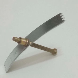 10/20Set 86Type Dark Box repair screw manganese steel replace old Junction box fixed wall Switch Socket Mount Cassette repair