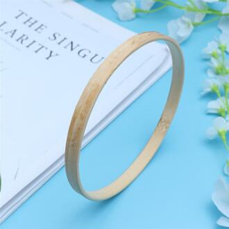 10-26 Cm Diy Houten Ambachten Frame Hoepel Cirkel Borduurwerk Tool Bamboe Cirkel Voor Kruissteek Hand Diy Chinese naaien Tool A4 26.2