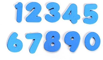10/26 Pcs Magnetische Letters Hoofdletters Kleine Schuim Alfabet Abc Magneten Voor Koelkast Koelkast Educatief Speelgoed Set digitaal