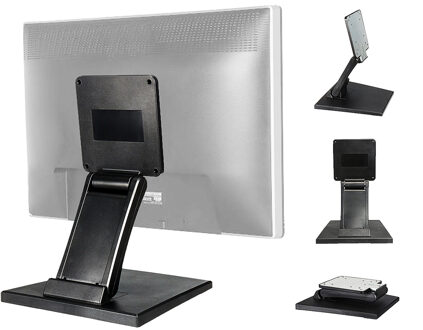 10-27 inch Desktop Vouwen Lcd Touch Screen Computer Monitor Houder Bracket