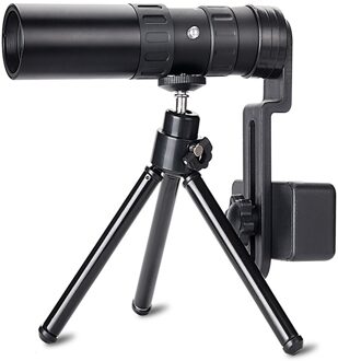 10-300X40mm Super Tele Zoom Monoculaire Telescoop Met BAK4 Prisma Lens Voor Reizen Strand Outdoor Activiteiten Sport manpei
