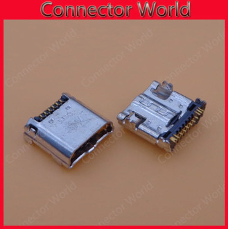 10-30pcs Micro USB Plug Charging Port Connector Socket For Samsung Tab 3 7.0 I9200 I9205 P5200 P5210 T530 T210 T211 T311 I9208