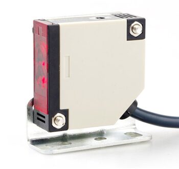 10-400Cm 12-24V Dc N/O N/C E3JK-R4M1 Optische Switch Proximity Sensor