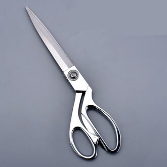10.5 ''Goud Naaien Textiel Leer Kleermakerij Schaar Cut Craft Bekleding Denim Stof Cutter Tailor Shear Pinking Tool MULTI