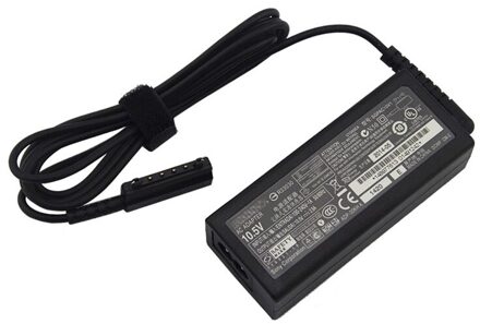 10.5V 2.9A Netbook Ac Adapter/Batterij Oplader Voor Sony Xperia Tablet S SGPAC10V2 SGPAC10V1 SGPT111 SGPT112 SGPT113 SGPT114 nee power cord