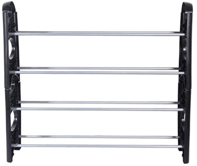 10 \ 6 \ 4 TIERS SHELF SHOES SHOE RACK STORAGE ORGANIZER STAND CUPBOARD TOWER Exquisitely Designed Durable Gorgeous