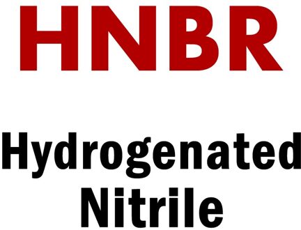 10.6X2.3 Oring 10.6Mm Id X 2.3Mm Cs Hnbr Gehydrogeneerde Nitril Vmq Siliconen O Ring O-Ring Afdichting rubber Hydrogenated Nitrile