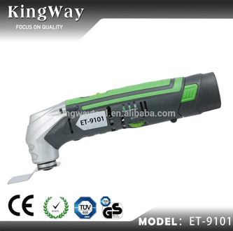 10.8V Li-icon Multi Function Electric Oscillating Tool