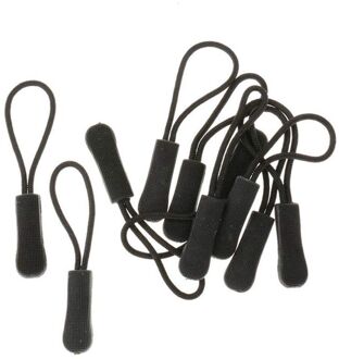 10 Antislip Rits Puller, Rits, Rits Extension Trailer, Praktische En Robuuste Voor Rugzak, jas, Etc
