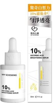 10% Ascorbic Acid Brightening Serum 30ml
