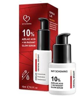 10% Azelaic Acid + HA Radiant Glow Serum 15ml