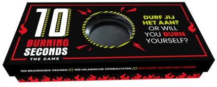 10 Burning Seconds - ImageBooks Factory