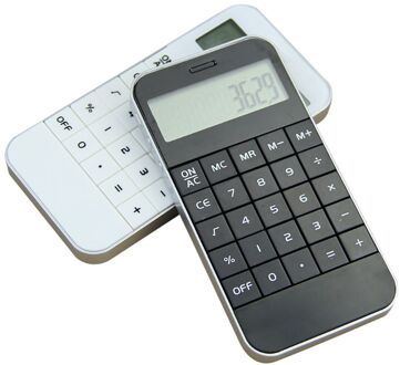 10 Cijfers Display Pocket Elektronische Berekenen Calculator Willekeurige Kleur In Voorraad