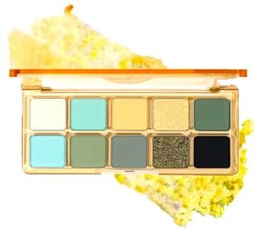 10 Color Eyeshadow Palette - Film #301 Film - 10g