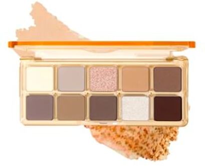 10 Color Eyeshadow Palette - Mocha Girl #101 Mocha Girl