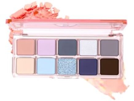 10 Color Eyeshadow Palette - Sweet Girl #201 Sweet Girl - 10g