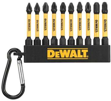 10-delige PZ Bitset | 50 mm - DT7276-QZ