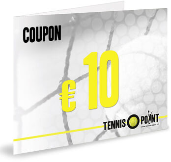 10 Euro Tegoedbon - one size