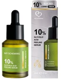 10% Glycolic Acid Peeling Serum 30ml