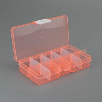 10 Grids Verstelbare Plastic Opbergdoos Sieraden Earring Bead Opslag Schroef Compartiment Houder Case Display Organizer Container 03
