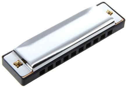 10 Holes Harmonica 100X28 Mm