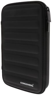 10 Holes Harmonica Opbergtas Houder Container Voor 7x Harmonica Muziekinstrument Onderdelen