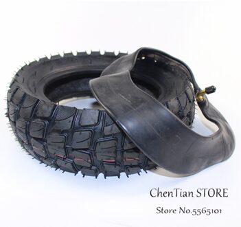 10 Inch 10X3.0 80/65-6 Road Band Elektrische Scooter Dikker Verbreden Opblaasbare Band Nul 10x Kaabo Mantis Pneumatische Deel 255X80