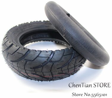 10 Inch 10X3.0 80/65-6 Road Band Elektrische Scooter Dikker Verbreden Opblaasbare Band Nul 10x Kaabo Mantis Pneumatische Deel 80 65-6