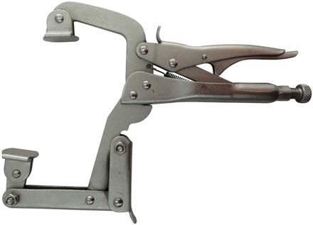 10 Inch C-Klem 4-Point Vergrendeling Tang Quick Verstelbare Breedte Van C-Klem Houden Van 2in. Om 5in.