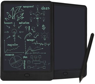 10 Inch Elektronische Tekentafel Lcd-scherm Schrijven Tablet Digitale Grafische Tekening Tabletten Elektronische Handschrift Pad Board + Pen