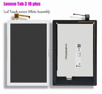 10 Inch Lcd-scherm Met Touch Panel Assembly Voor Lenovo Tab 3 10 Plus Business TB3-X70L ZA0Y TB3-X70F ZA0X TB3-X70N TB3-X70 LCD Assembly wit
