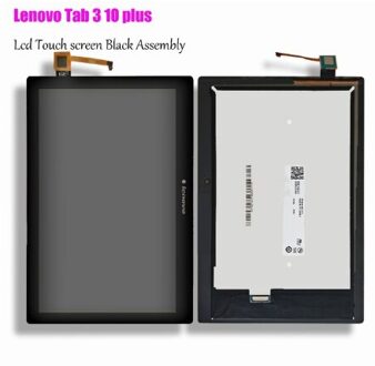 10 Inch Lcd-scherm Met Touch Panel Assembly Voor Lenovo Tab 3 10 Plus Business TB3-X70L ZA0Y TB3-X70F ZA0X TB3-X70N TB3-X70 LCD Assembly zwart
