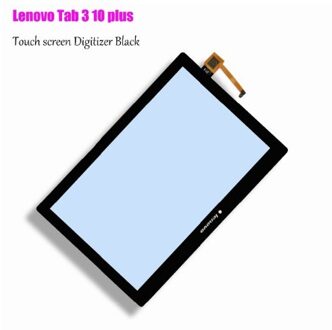 10 Inch Lcd-scherm Met Touch Panel Assembly Voor Lenovo Tab 3 10 Plus Business TB3-X70L ZA0Y TB3-X70F ZA0X TB3-X70N TB3-X70 Touch screen zwart