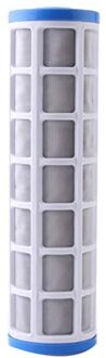 10 Inch Roestvrij Staal Gaas Filter Cartridge Waterzuiveraar Pre Filter Voor Schaal Preventie