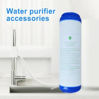 10 Inch Vervanging Filter Cartridge Voor Thuis Keuken Waterzuiveraar Systeem