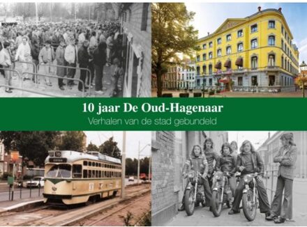 10 Jaar De Oud-Hagenaar