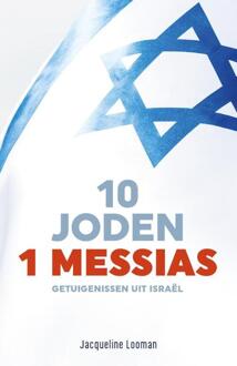 10 Joden 1 Messias - Jacqueline Looman